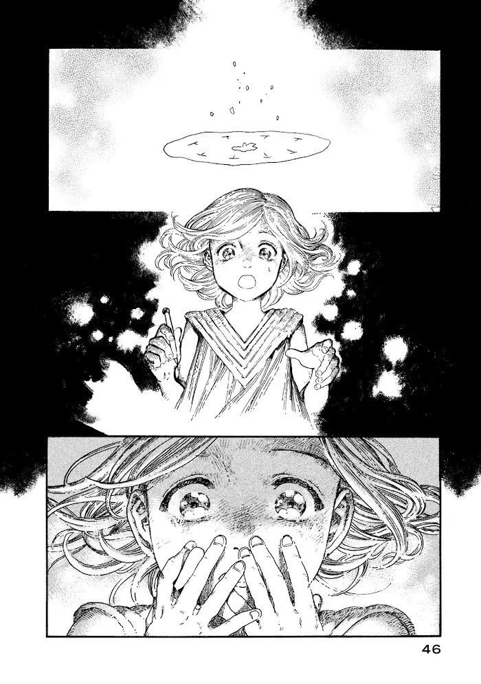 Read Tongari Boushi no Atelier Manga Online