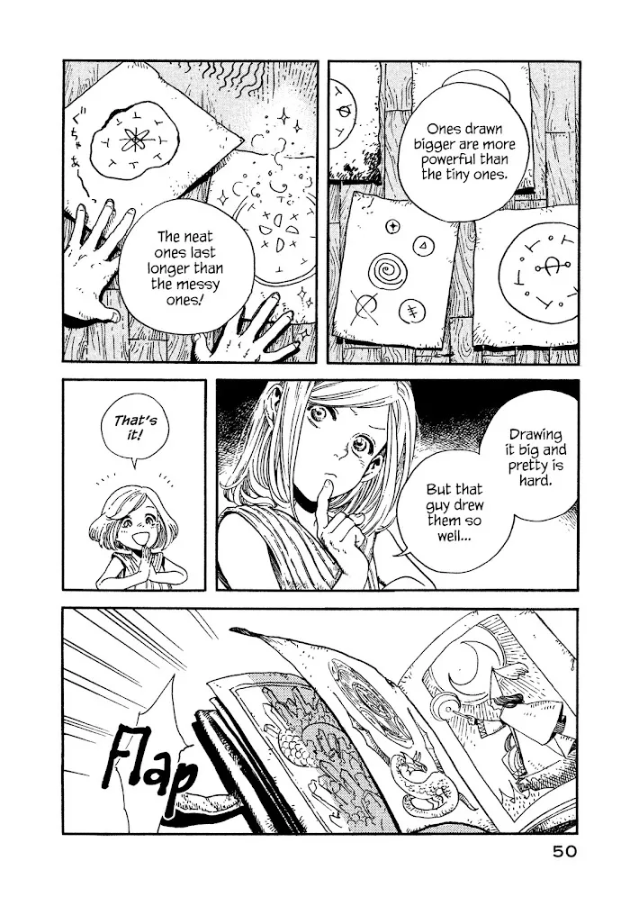 Read Tongari Boushi no Atelier Manga Online