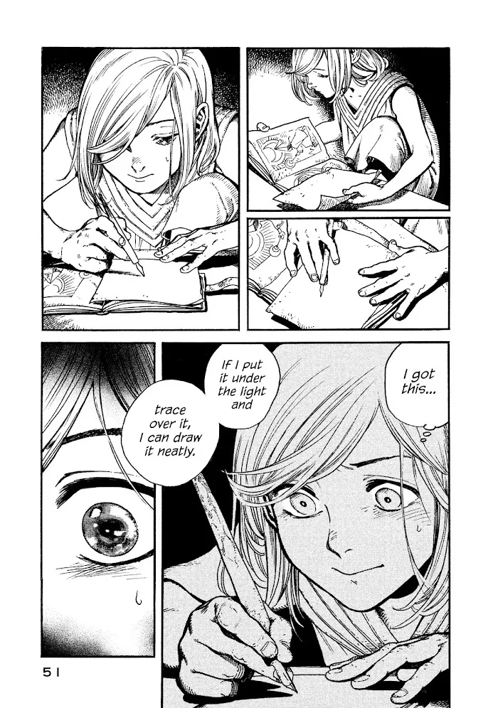 Read Tongari Boushi no Atelier Manga Online