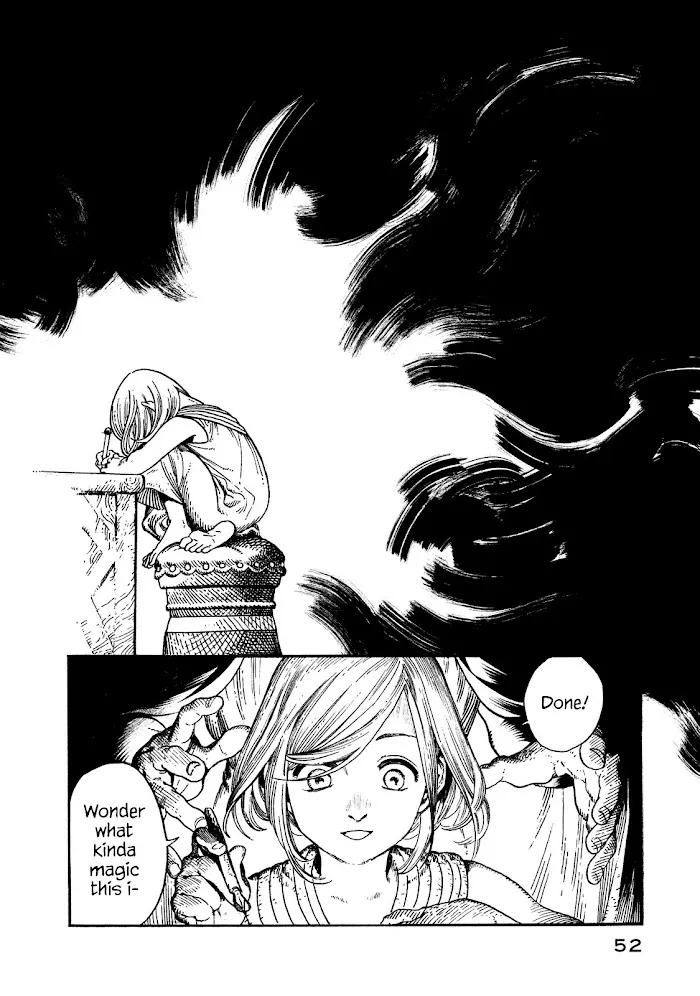 Read Tongari Boushi no Atelier Manga Online