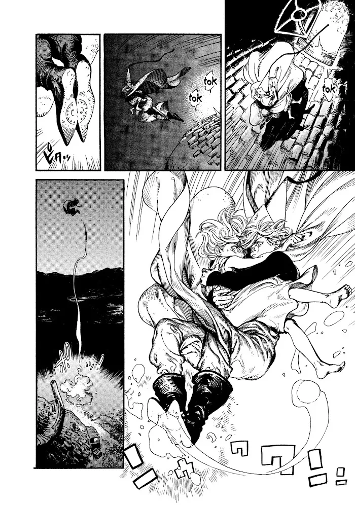 Read Tongari Boushi no Atelier Manga Online