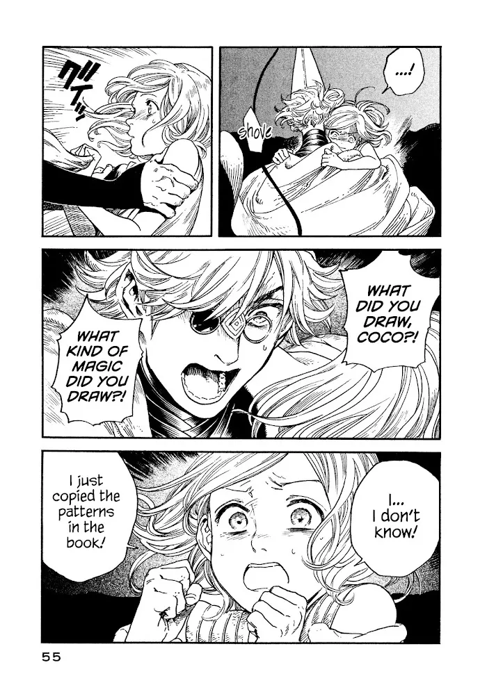 Read Tongari Boushi no Atelier Manga Online