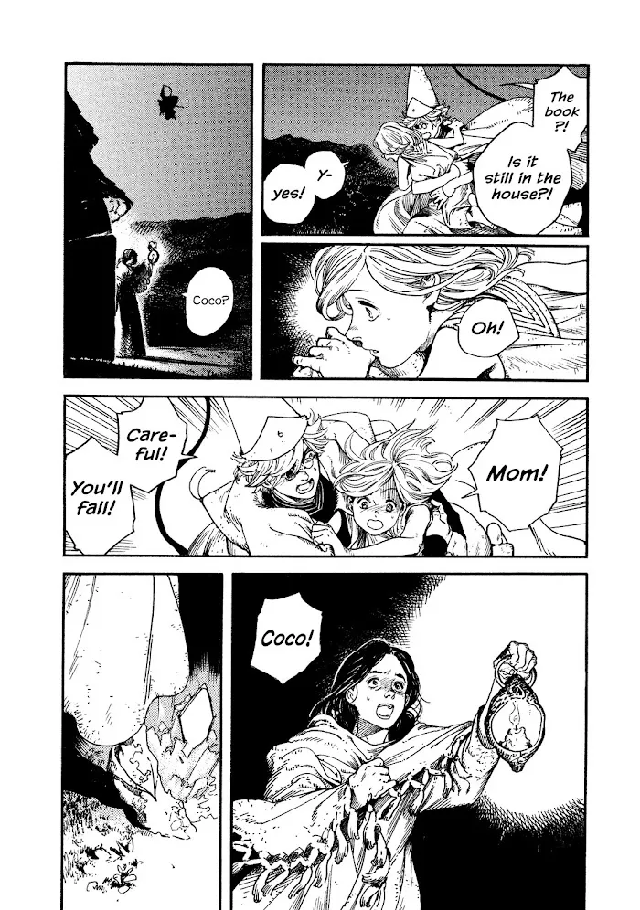 Read Tongari Boushi no Atelier Manga Online