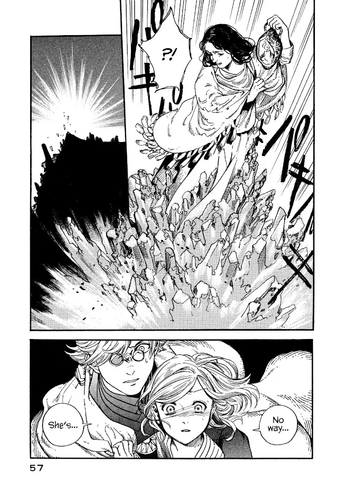 Read Tongari Boushi no Atelier Manga Online