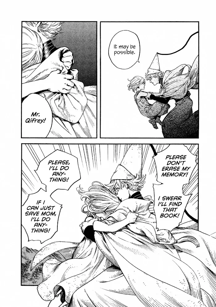 Read Tongari Boushi no Atelier Manga Online