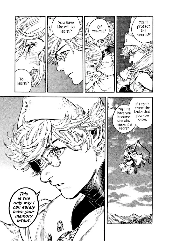 Read Tongari Boushi no Atelier Manga Online