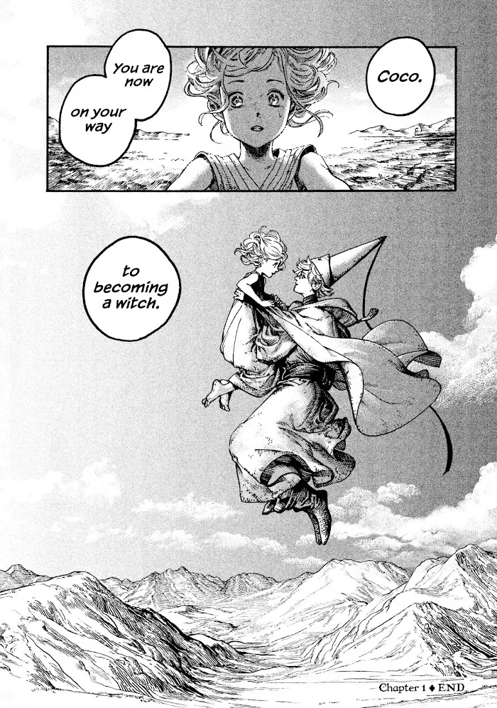 Read Tongari Boushi no Atelier Manga Online