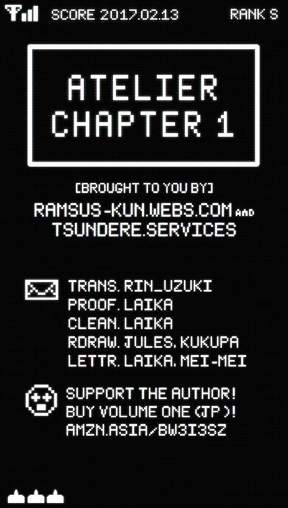 Read Tongari Boushi no Atelier Manga Online