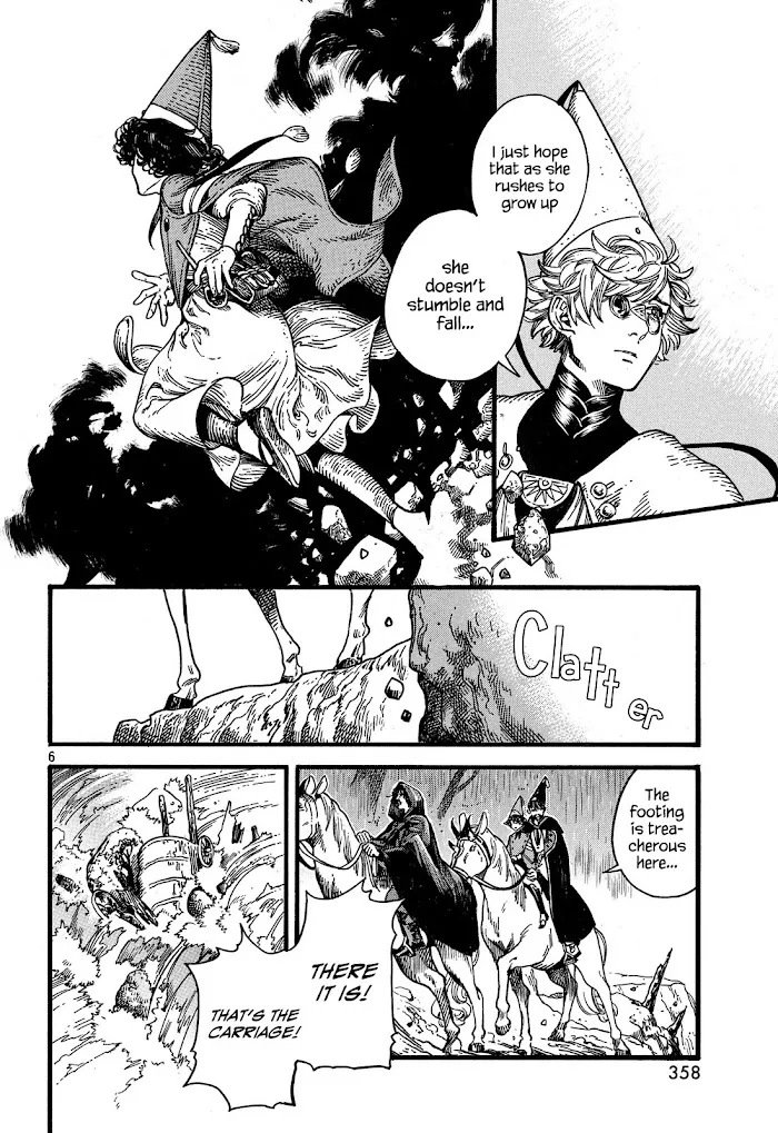 Read Tongari Boushi no Atelier Manga Online