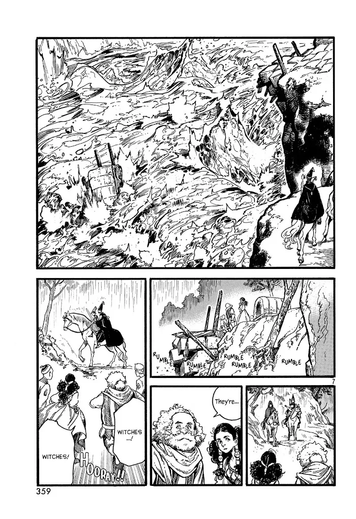 Read Tongari Boushi no Atelier Manga Online