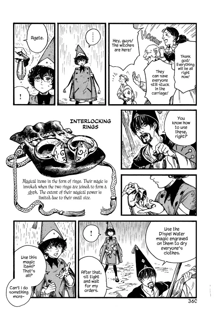 Read Tongari Boushi no Atelier Manga Online