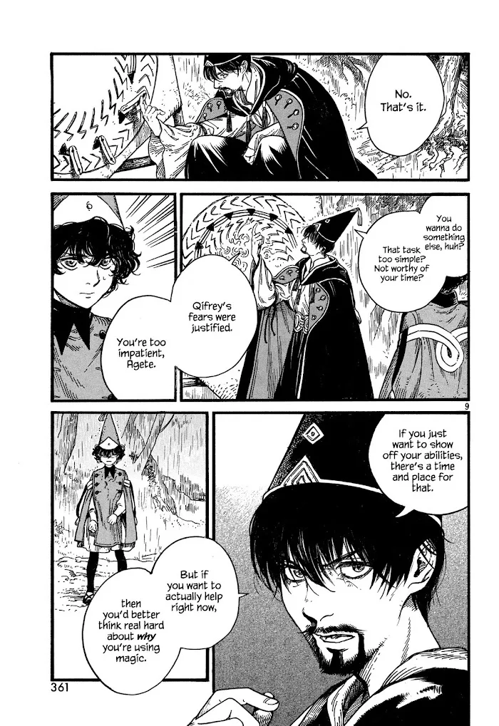 Read Tongari Boushi no Atelier Manga Online