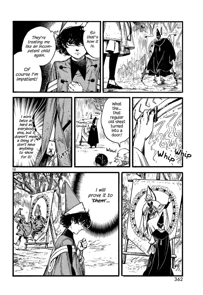 Read Tongari Boushi no Atelier Manga Online