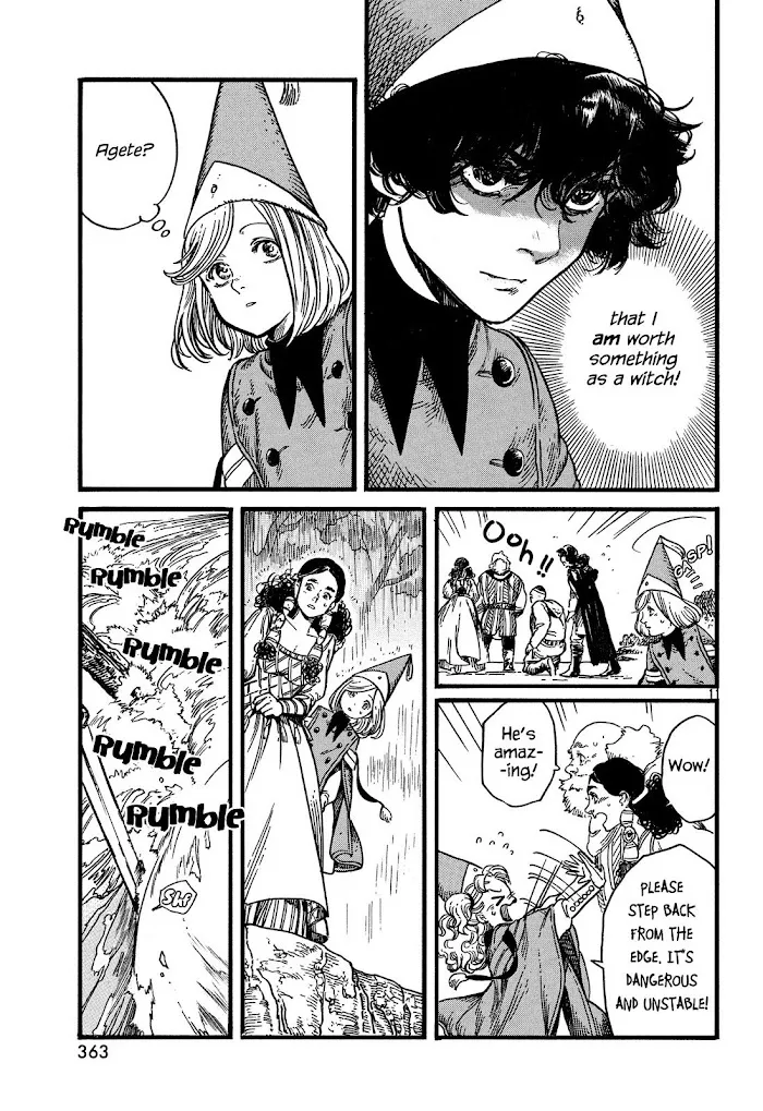 Read Tongari Boushi no Atelier Manga Online