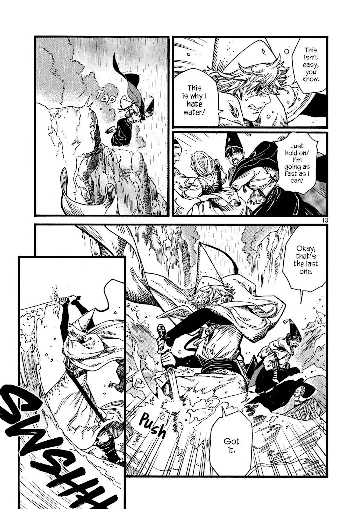 Read Tongari Boushi no Atelier Manga Online