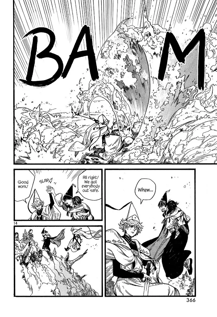 Read Tongari Boushi no Atelier Manga Online