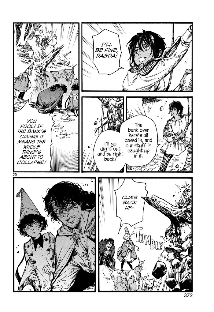 Read Tongari Boushi no Atelier Manga Online