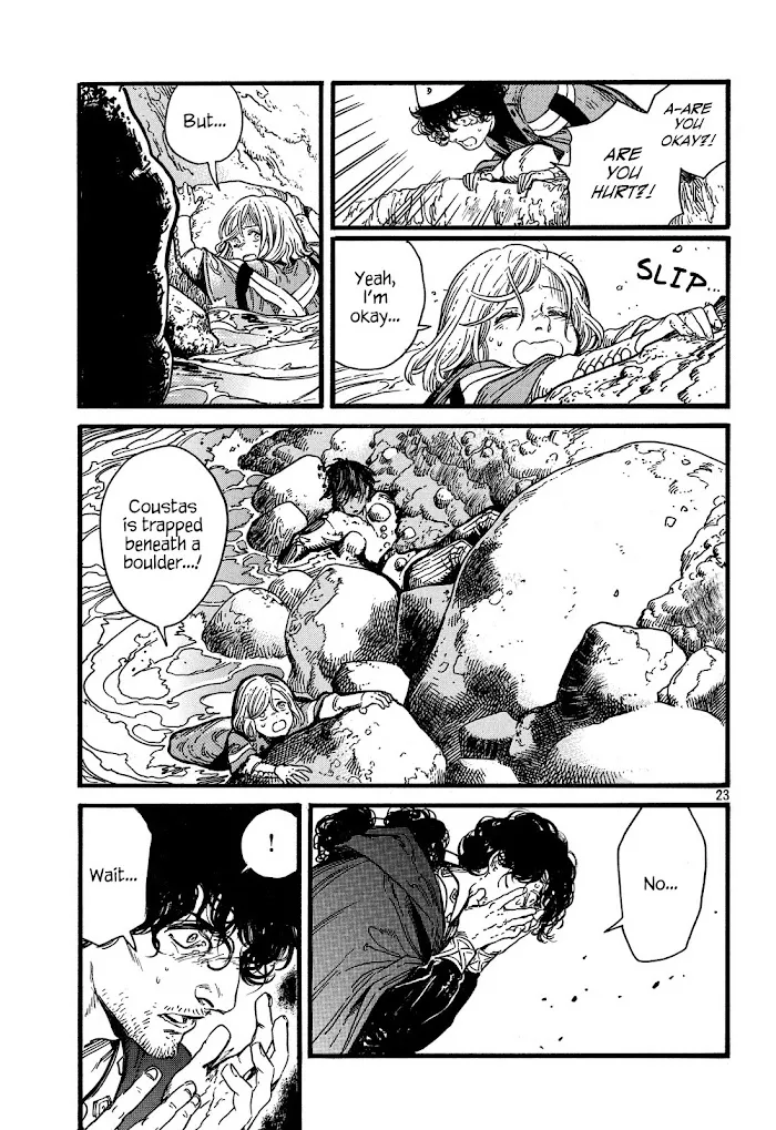 Read Tongari Boushi no Atelier Manga Online