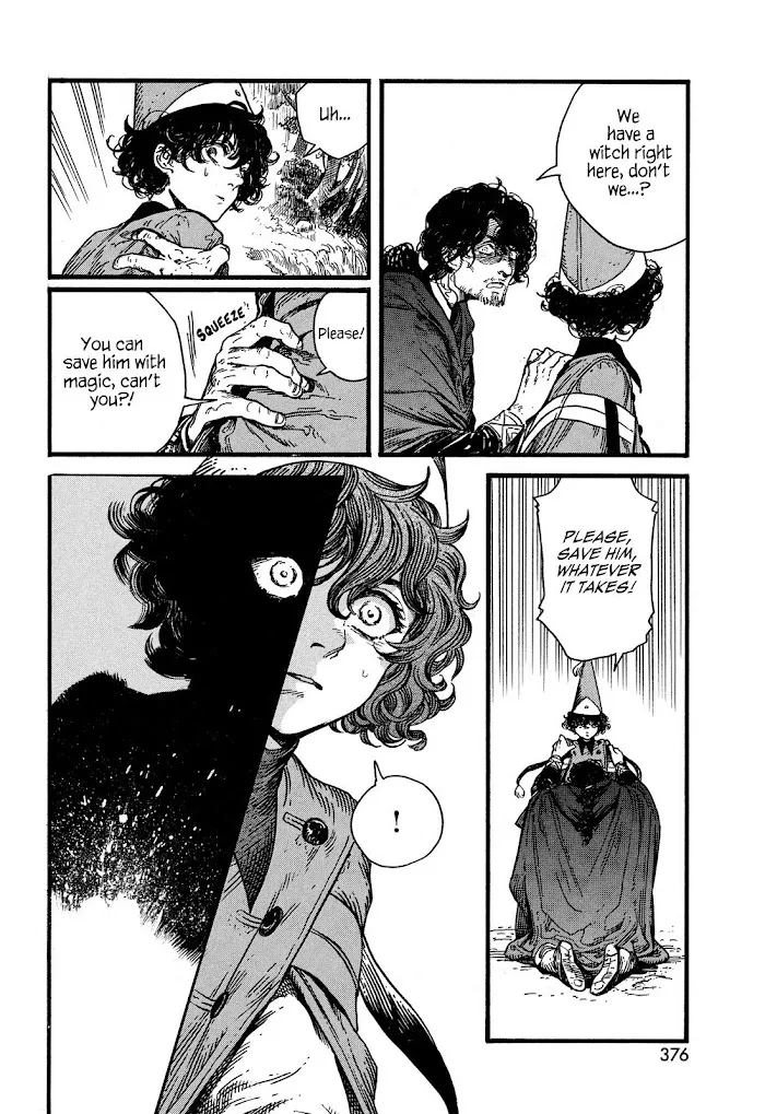 Read Tongari Boushi no Atelier Manga Online