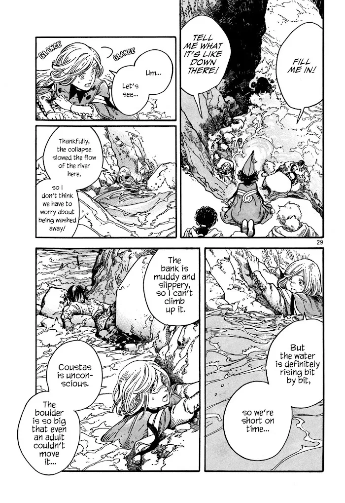 Read Tongari Boushi no Atelier Manga Online