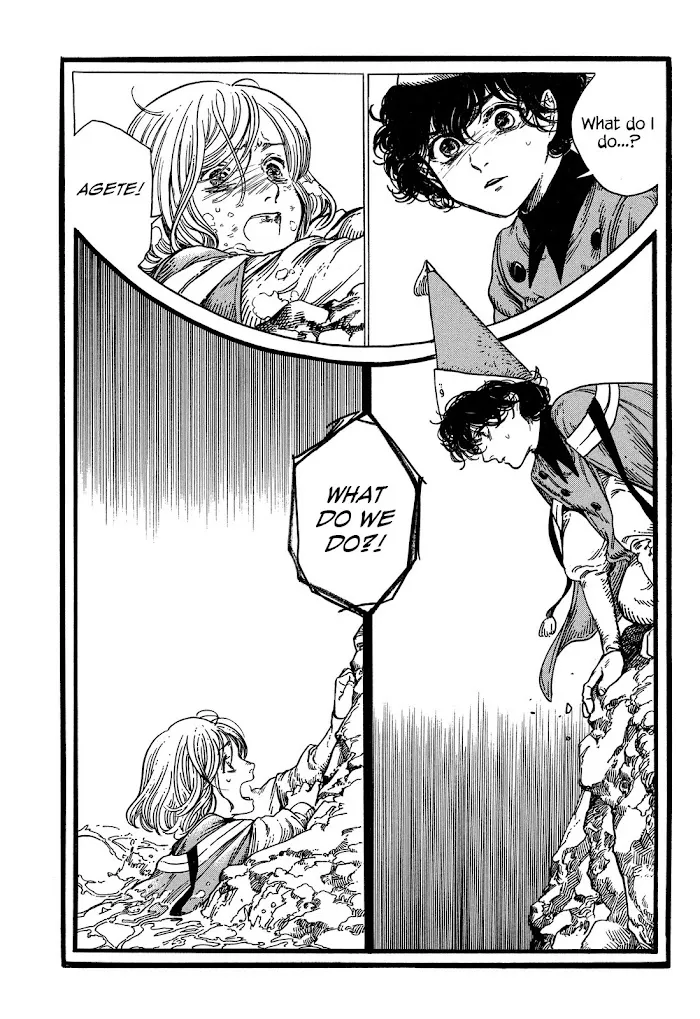 Read Tongari Boushi no Atelier Manga Online