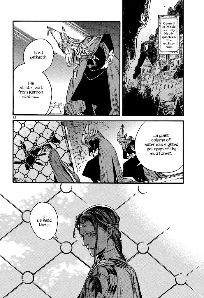 Read Tongari Boushi no Atelier Manga Online