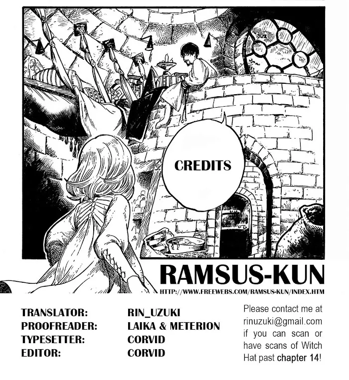 Read Tongari Boushi no Atelier Manga Online