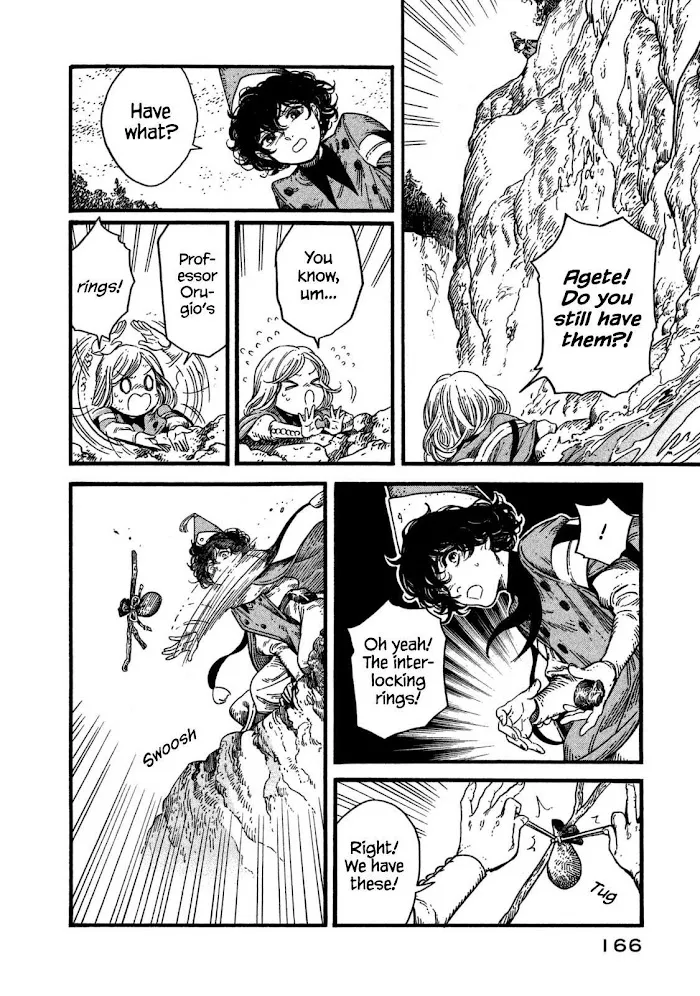 Read Tongari Boushi no Atelier Manga Online