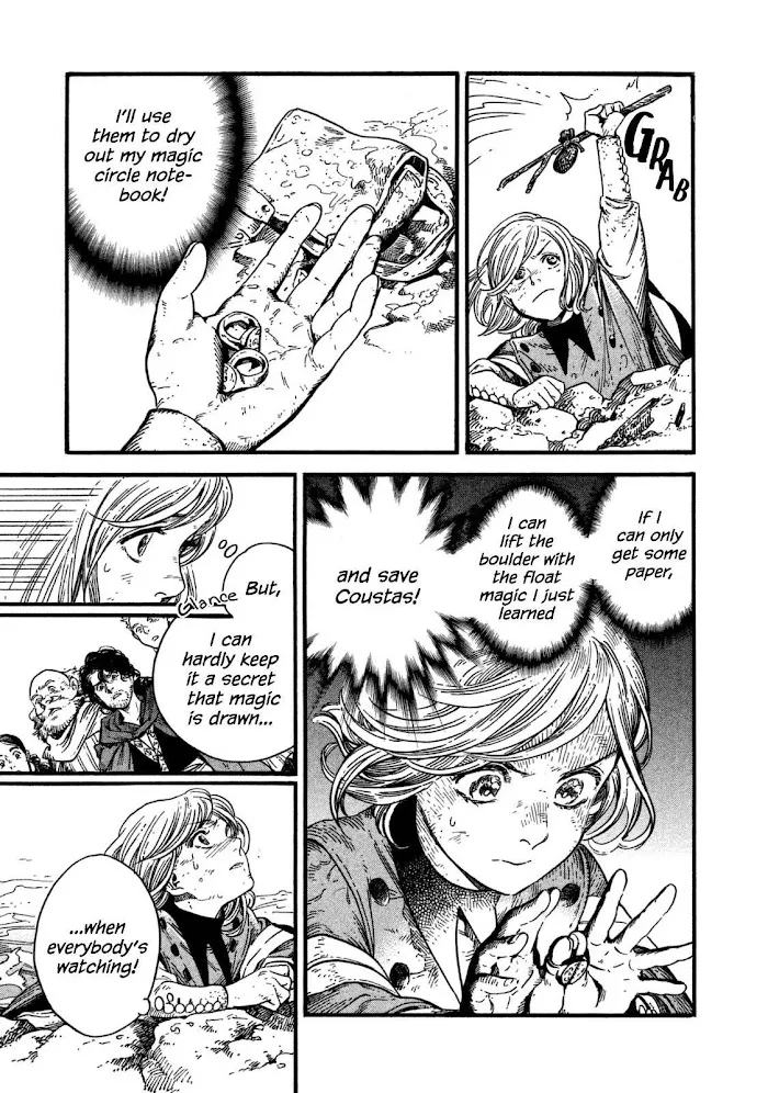 Read Tongari Boushi no Atelier Manga Online