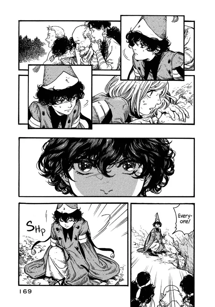 Read Tongari Boushi no Atelier Manga Online