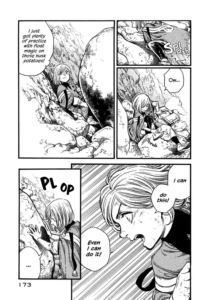 Read Tongari Boushi no Atelier Manga Online