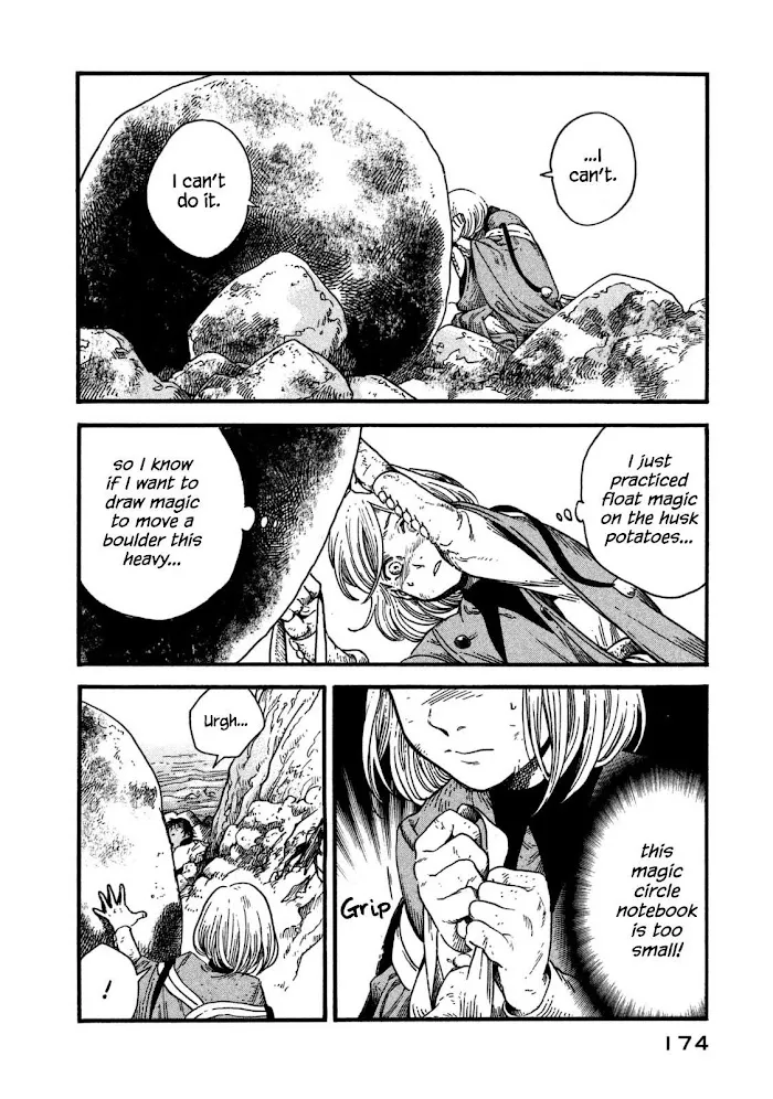 Read Tongari Boushi no Atelier Manga Online