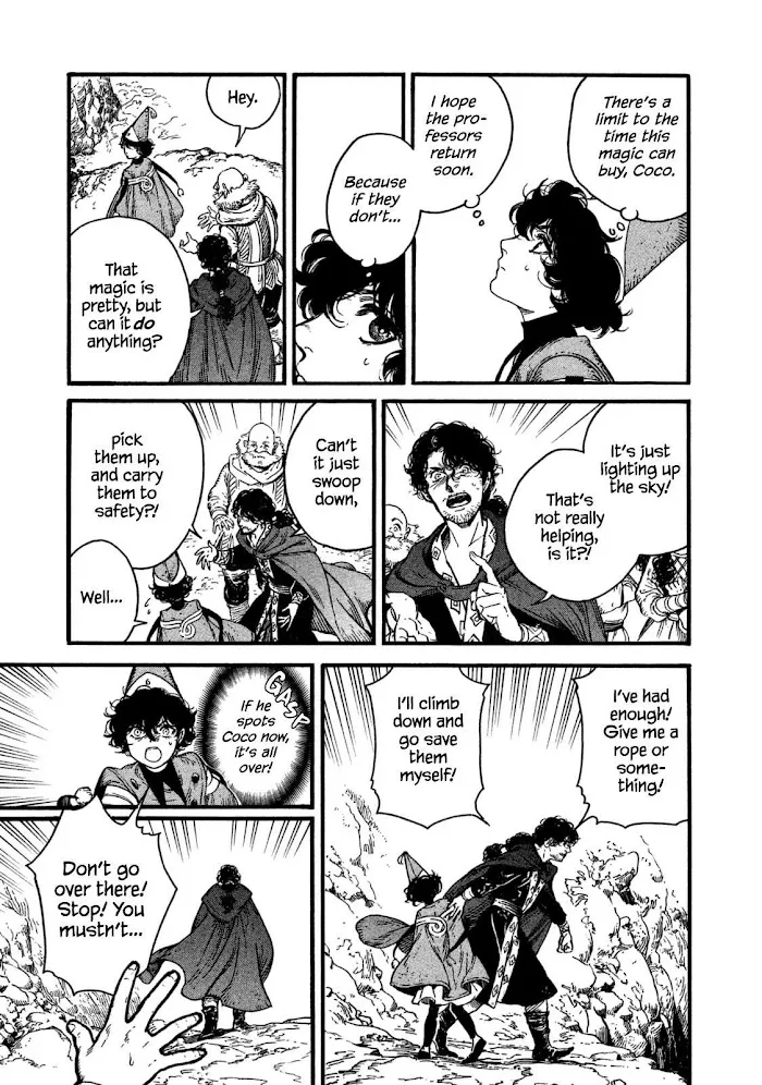 Read Tongari Boushi no Atelier Manga Online