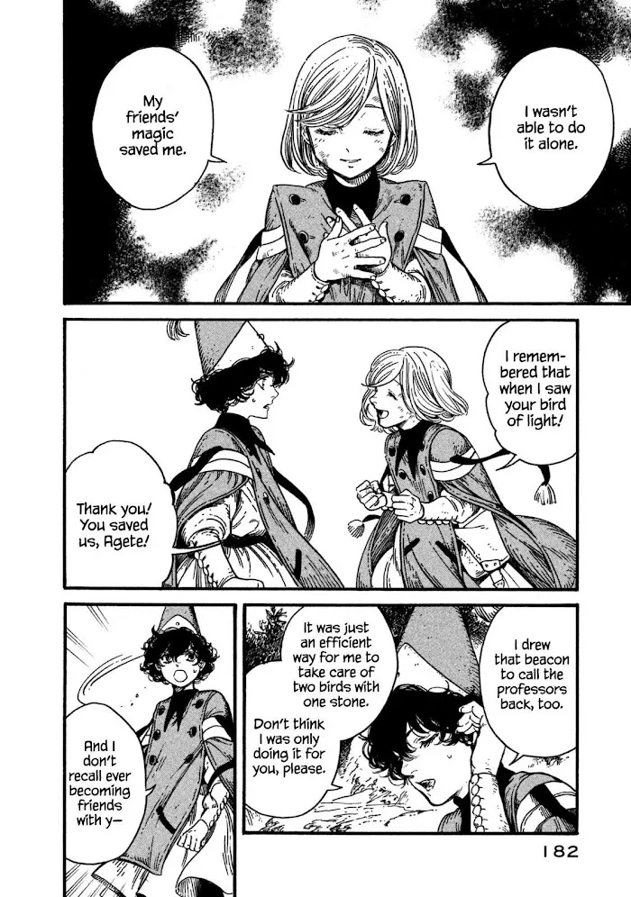 Read Tongari Boushi no Atelier Manga Online