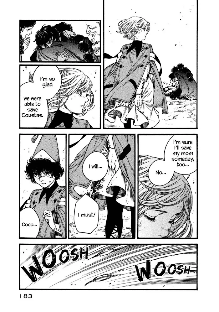 Read Tongari Boushi no Atelier Manga Online