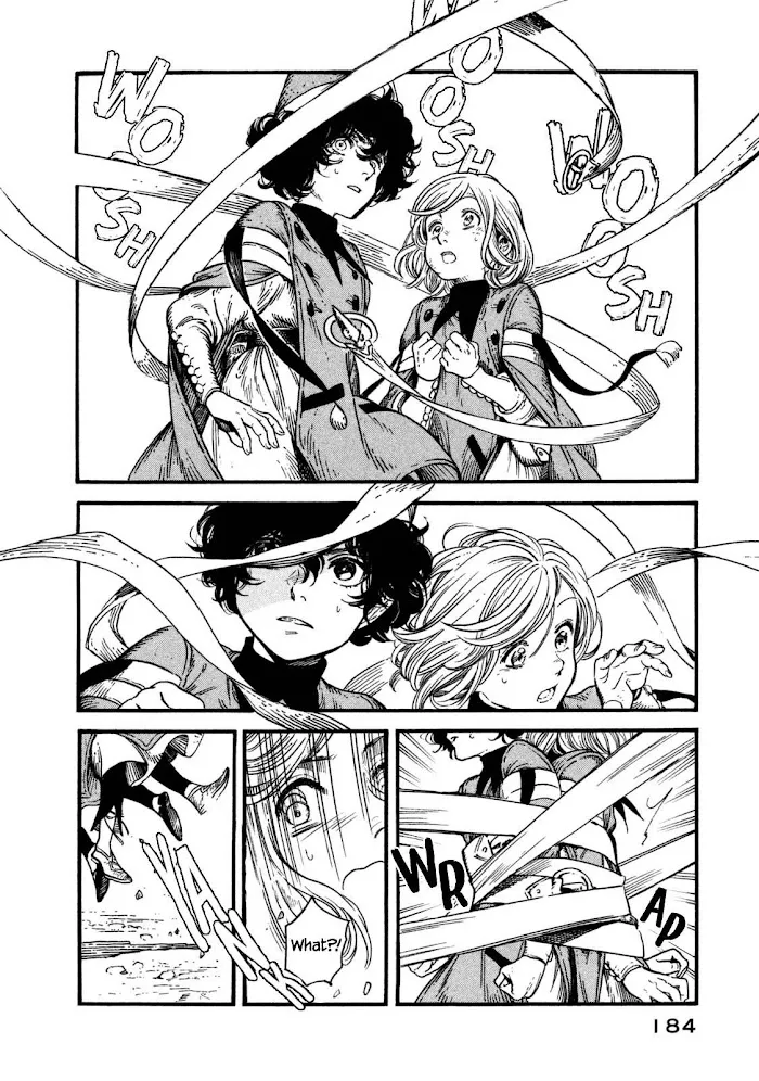 Read Tongari Boushi no Atelier Manga Online