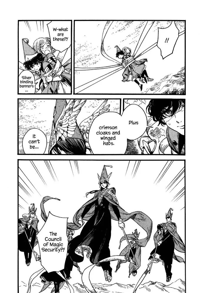 Read Tongari Boushi no Atelier Manga Online