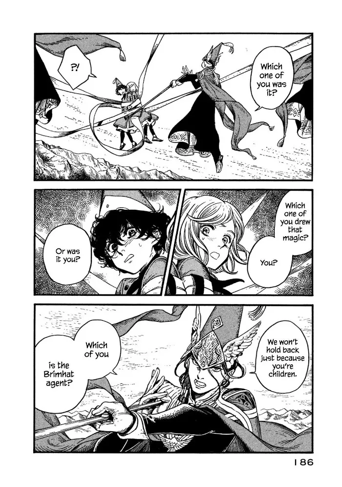 Read Tongari Boushi no Atelier Manga Online