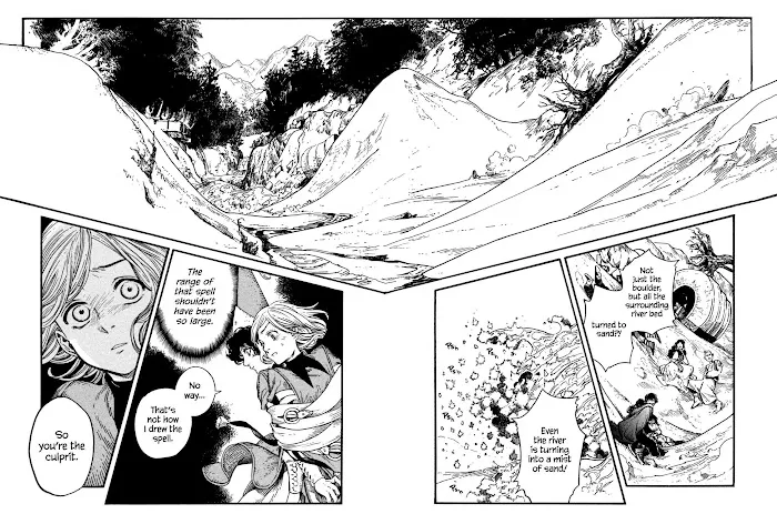 Read Tongari Boushi no Atelier Manga Online