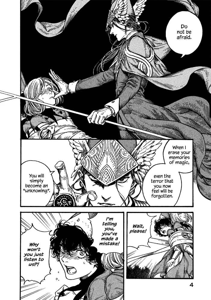 Read Tongari Boushi no Atelier Manga Online