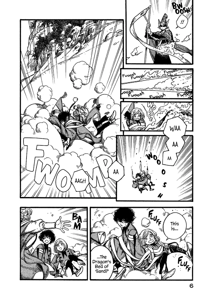 Read Tongari Boushi no Atelier Manga Online