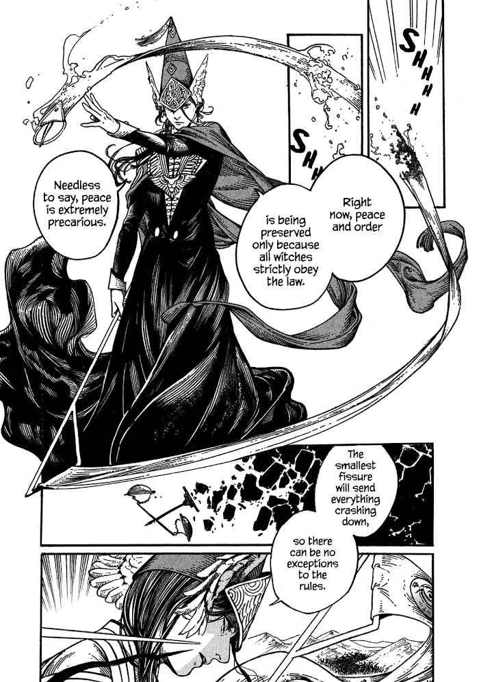 Read Tongari Boushi no Atelier Manga Online