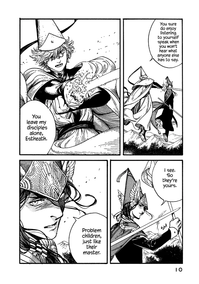 Read Tongari Boushi no Atelier Manga Online