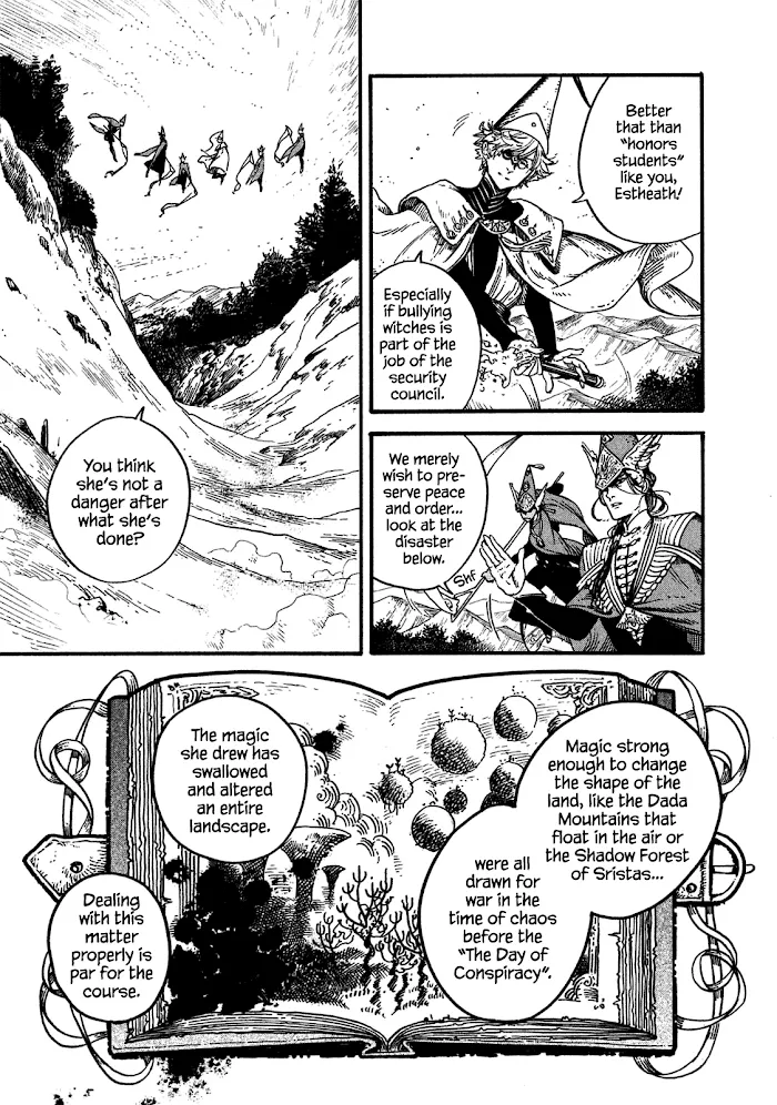 Read Tongari Boushi no Atelier Manga Online