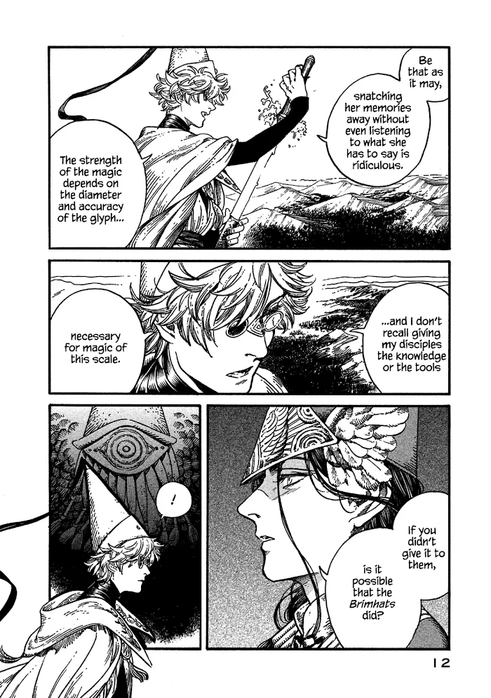 Read Tongari Boushi no Atelier Manga Online