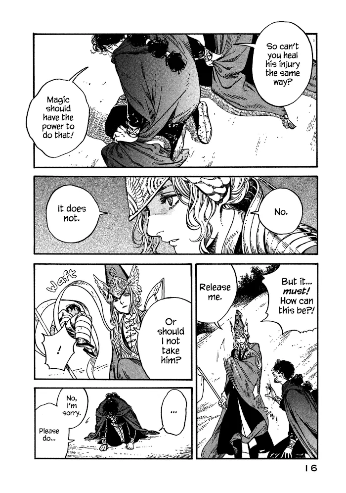 Read Tongari Boushi no Atelier Manga Online