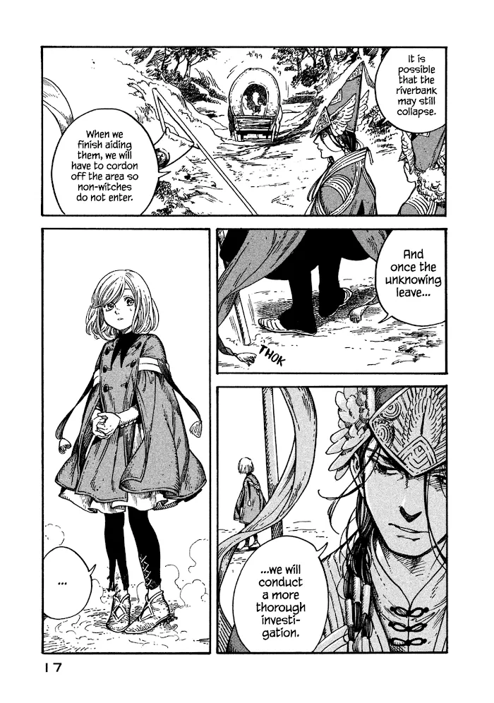 Read Tongari Boushi no Atelier Manga Online