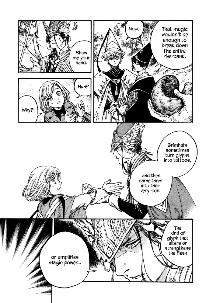 Read Tongari Boushi no Atelier Manga Online