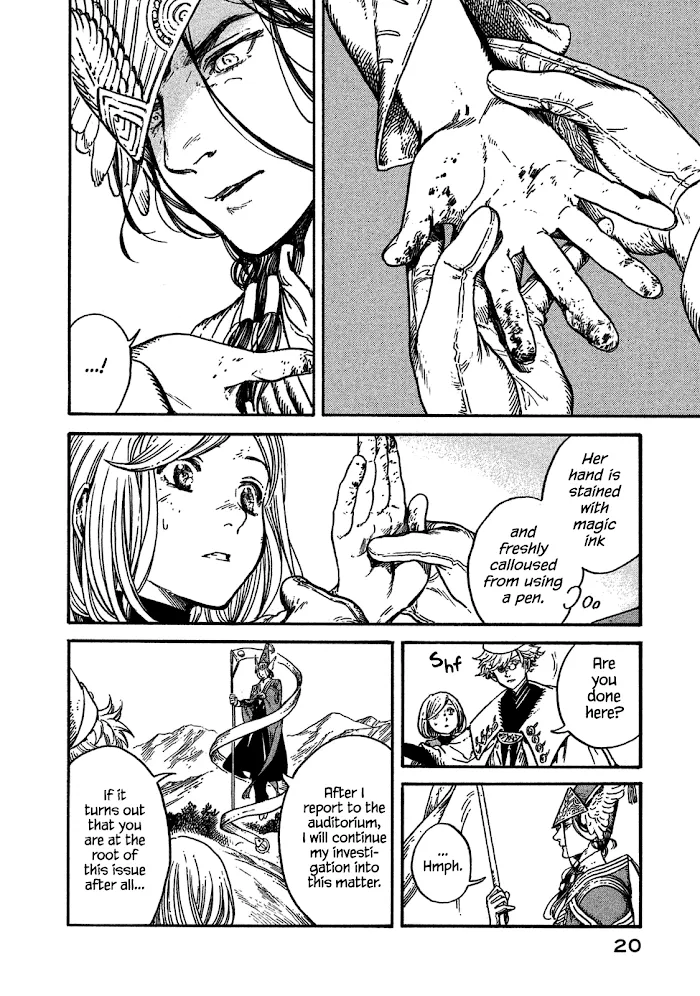 Read Tongari Boushi no Atelier Manga Online