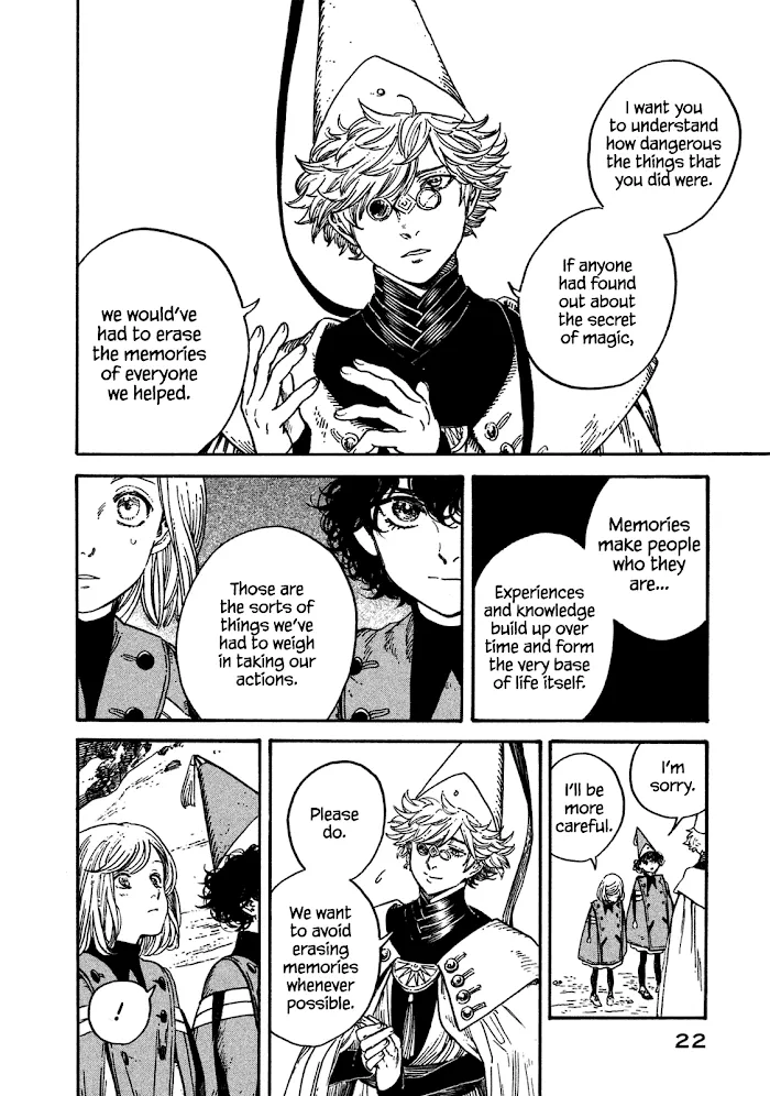 Read Tongari Boushi no Atelier Manga Online